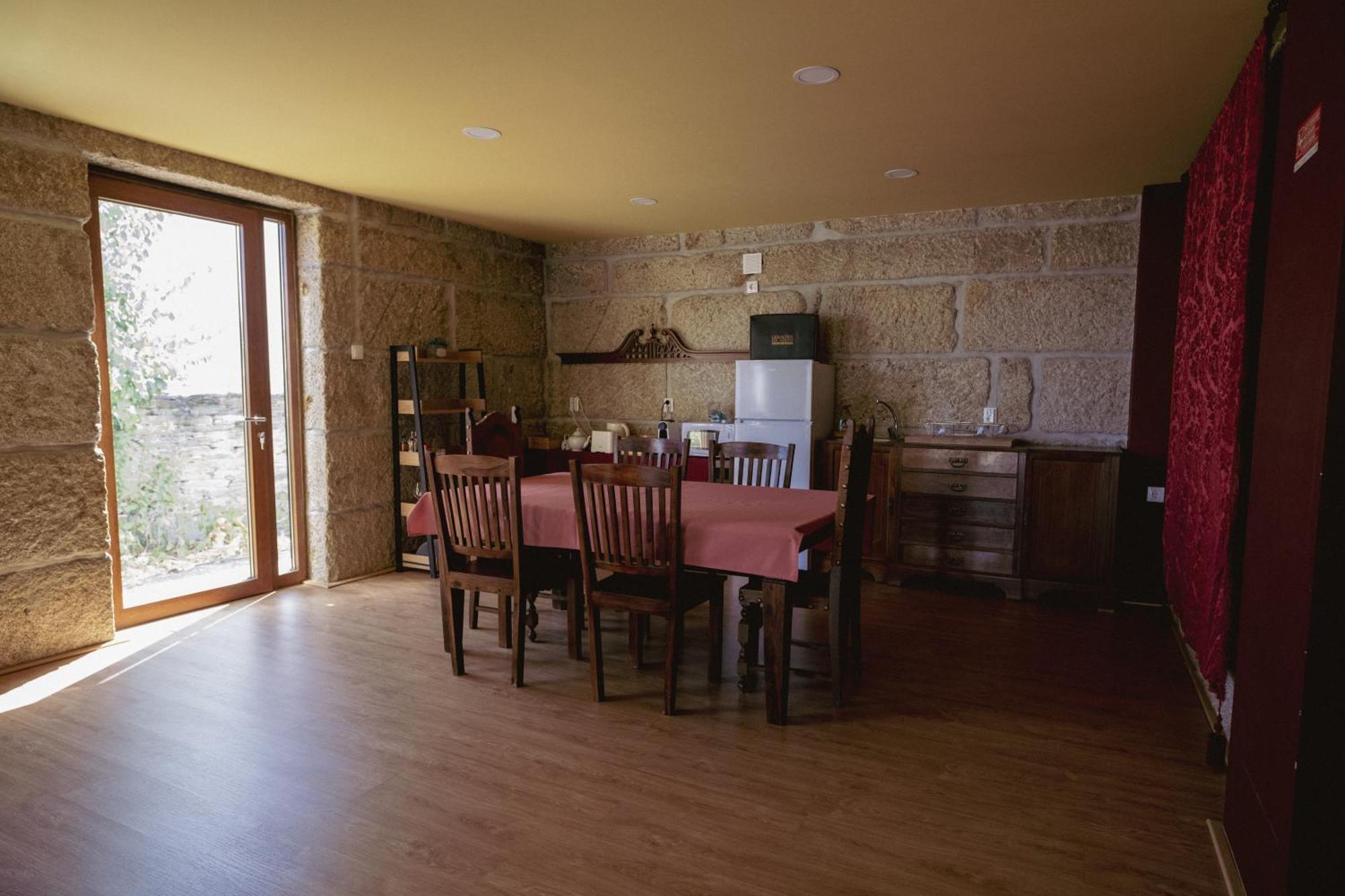 מלון Muxagata  Casa Dos Primos מראה חיצוני תמונה
