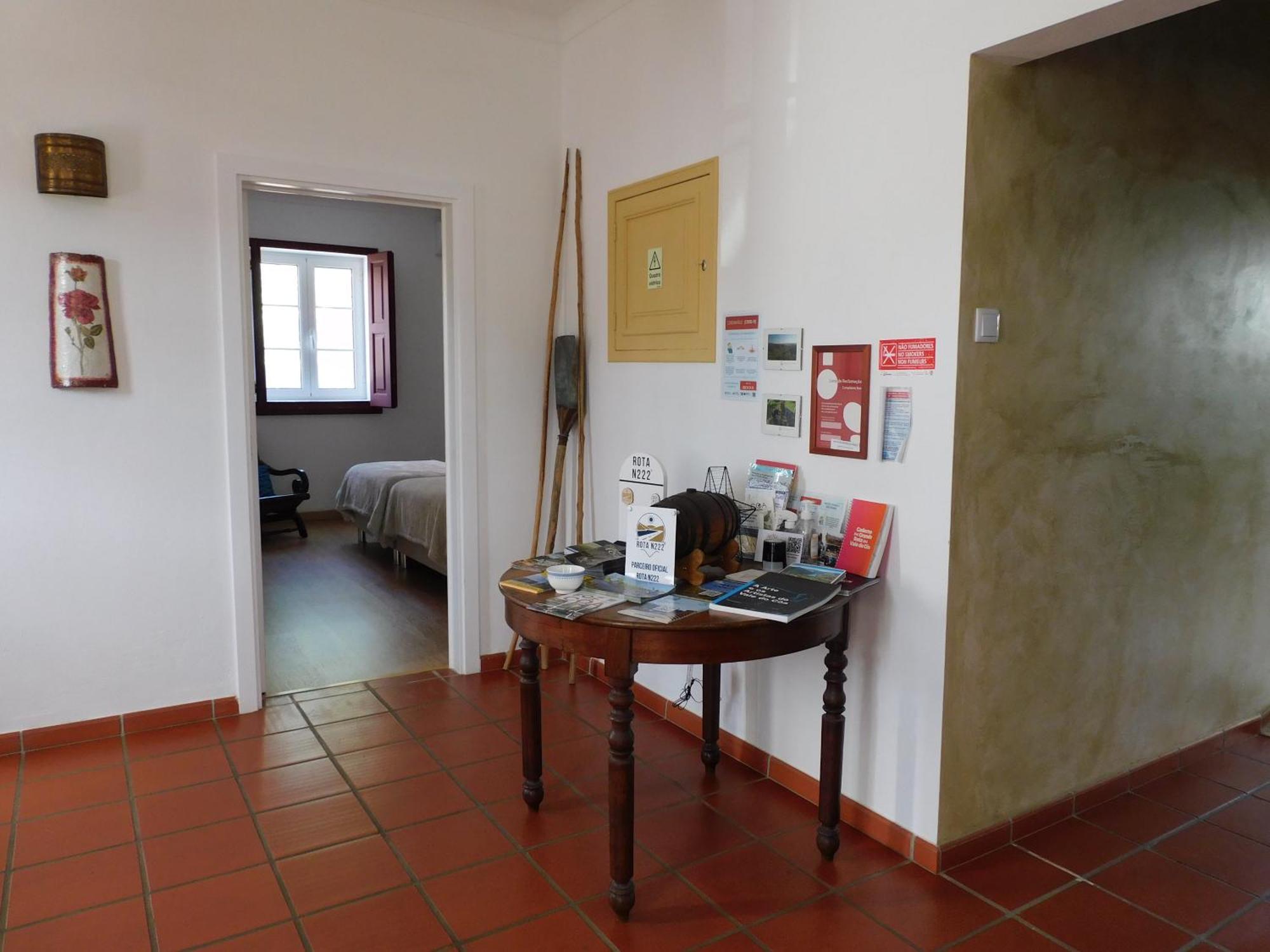 מלון Muxagata  Casa Dos Primos מראה חיצוני תמונה